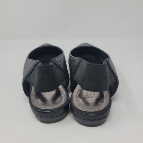 Like New Kenneth Cole Step Bling Flats Size 6 - Picture 4 of 6